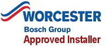 Approved Worcester Installer