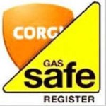 Corgi is Gas Safe
